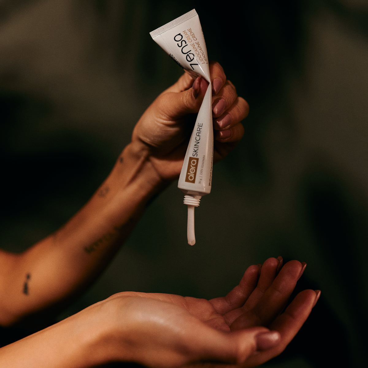 Zensa Numbing Cream Zensa 30g | For Tattoos, PMU, Laser etc