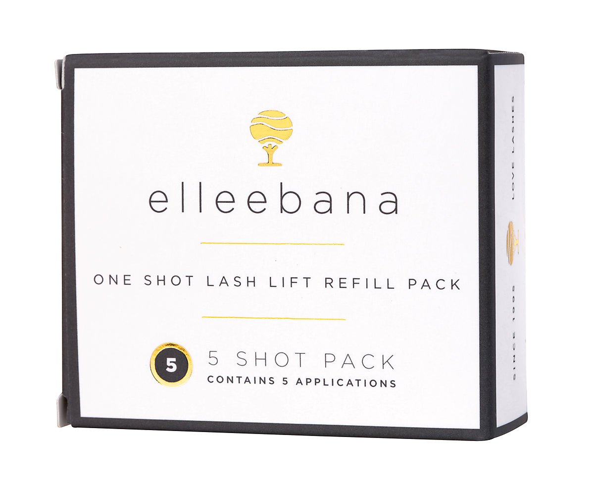Elleebana One Shot Lash Lift Refill Pack - Shannon Boyle