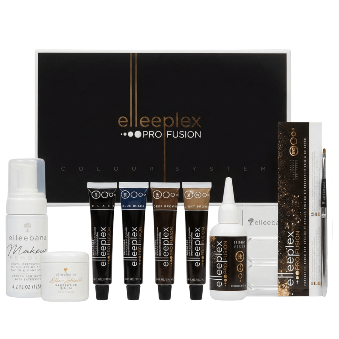 Elleeplex Lash & Brow Tint Kit - Shannon Boyle