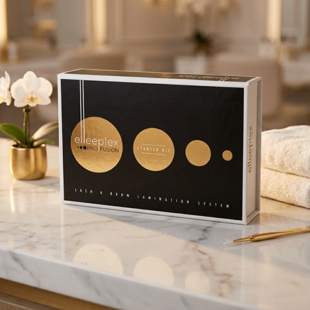 Elleeplex Profusion Lash and Brow Lamination Kit - Shannon Boyle