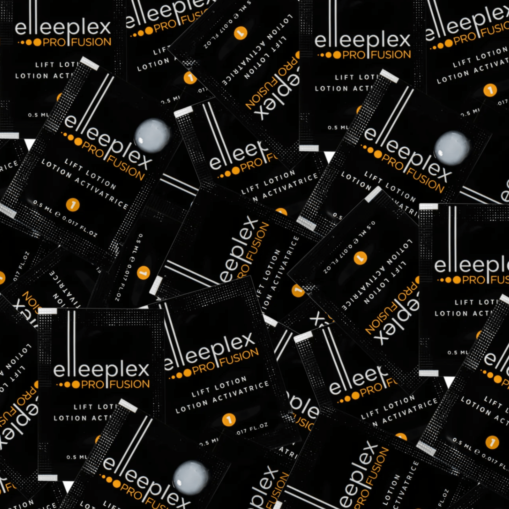 Elleeplex Profusion Step 1 LIFT Sachets - Lash & Brow Lamination - Shannon Boyle