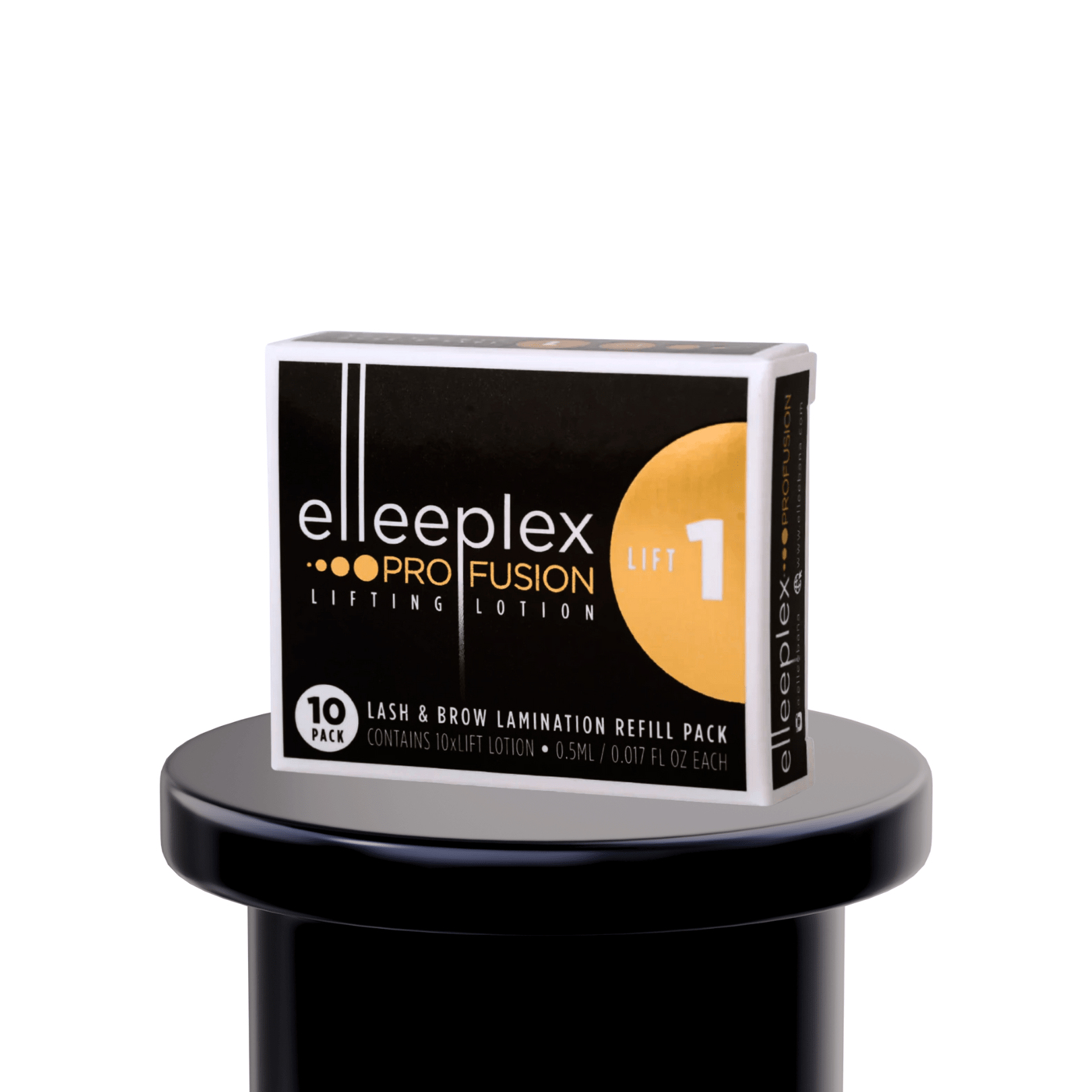 Elleeplex Profusion Step 1 LIFT Sachets - Lash & Brow Lamination - Shannon Boyle