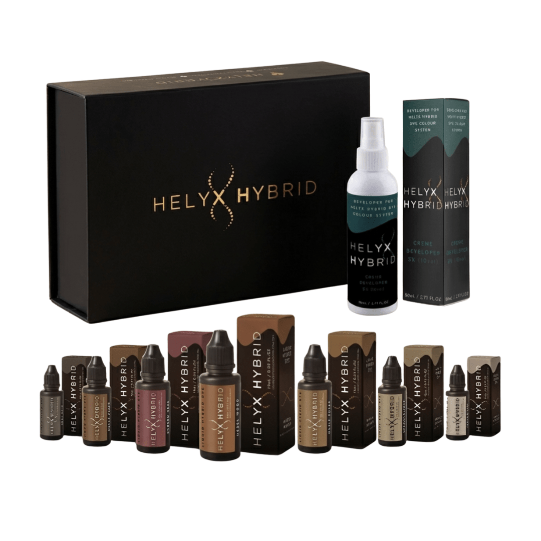 Helyx Hybrid Brow Stain Kit - Shannon Boyle