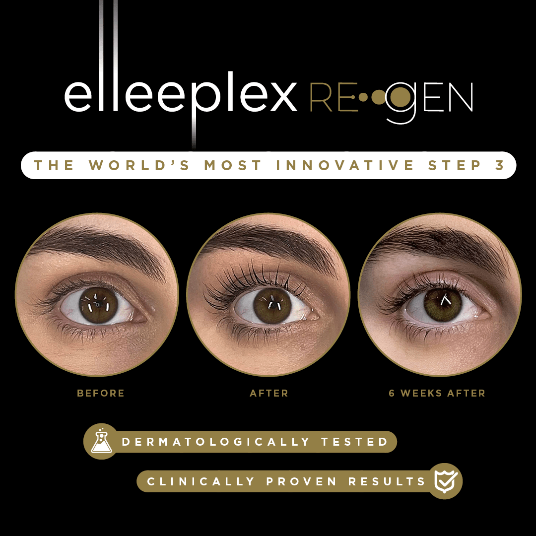 Online - Elleeplex Profusion Lash Lamination Course - Shannon Boyle