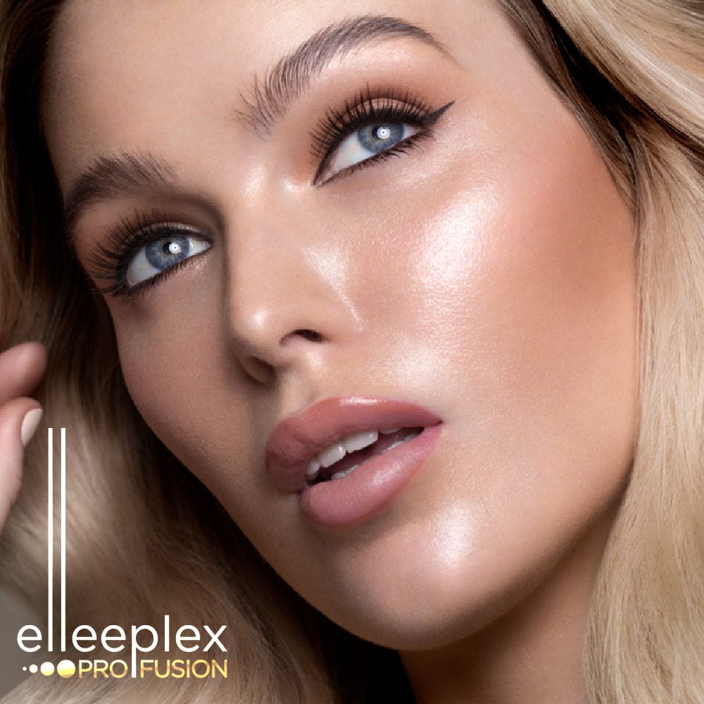 Elleeplex Profusion brow lamination training course starter kit with lamination sachets, brow wrap, and ReGEN Next Gen treatment.
