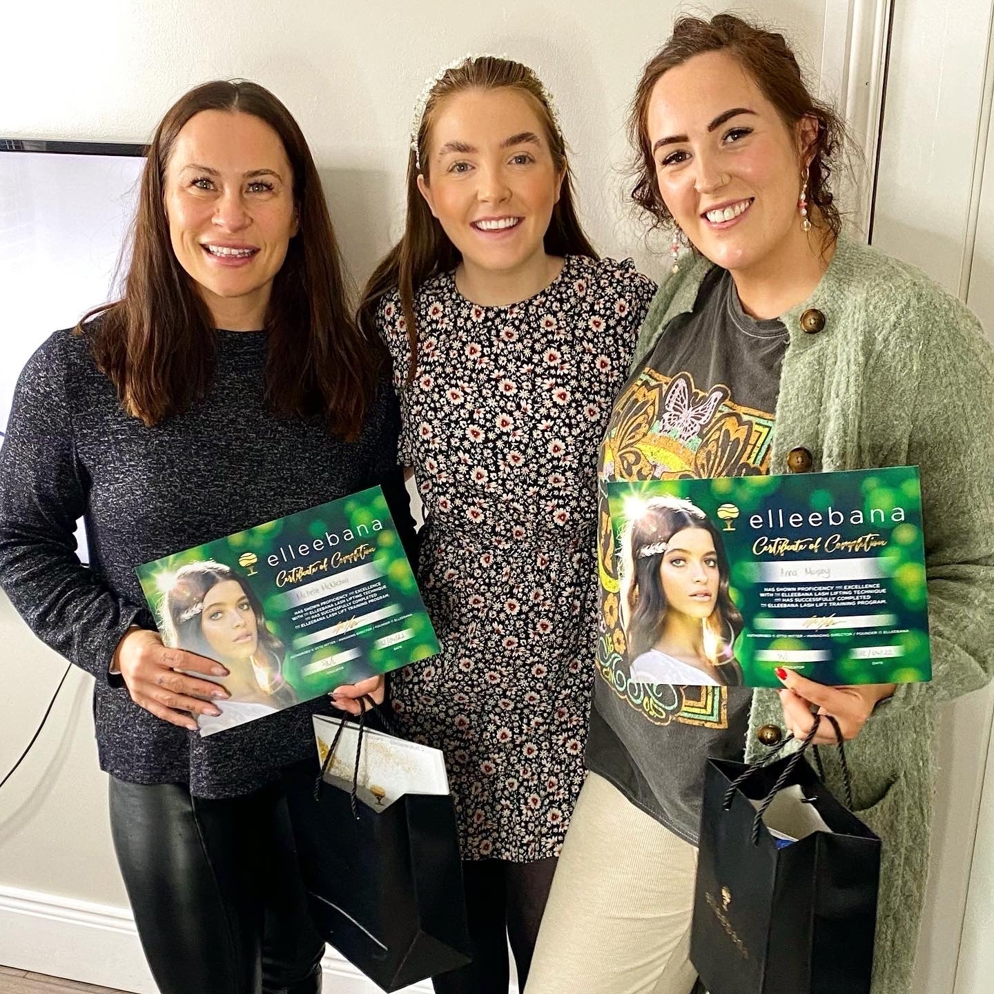 Elleebana Lash Lift 1 Day Course - Shannon Boyle