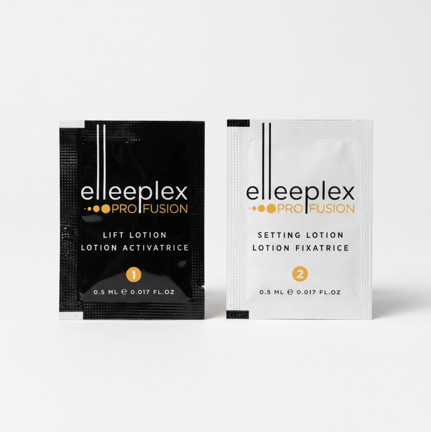 Elleeplex Profusion Lash and Brow Lamination - Trial Sample Pack - Shannon Boyle
